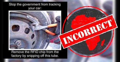 rfid chip in tire stem